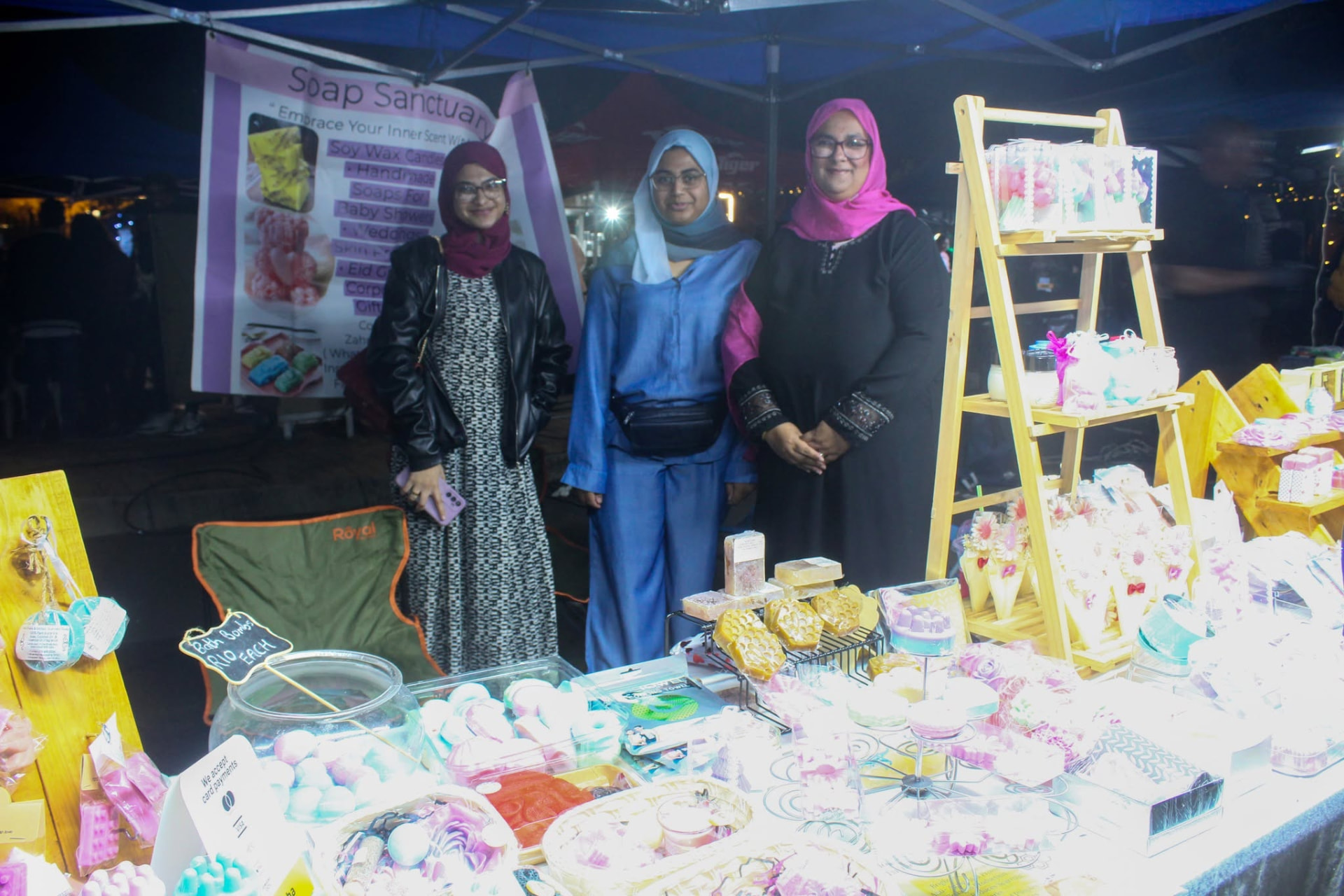 Goslings Night Market 2025