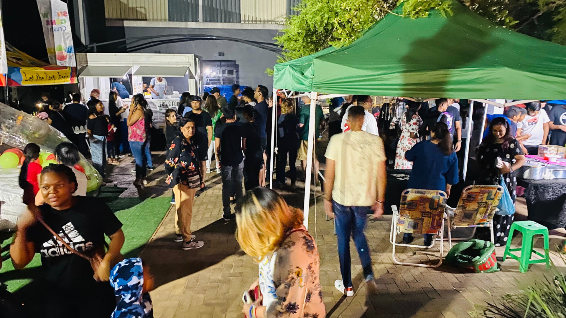 Goslings Night Market 2023