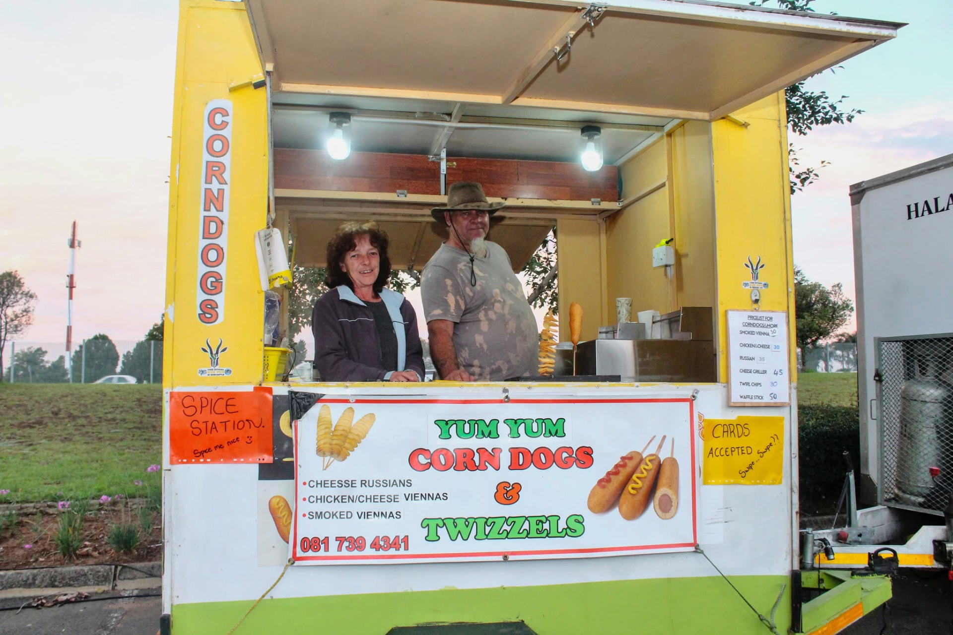 Goslings Night Market 2025