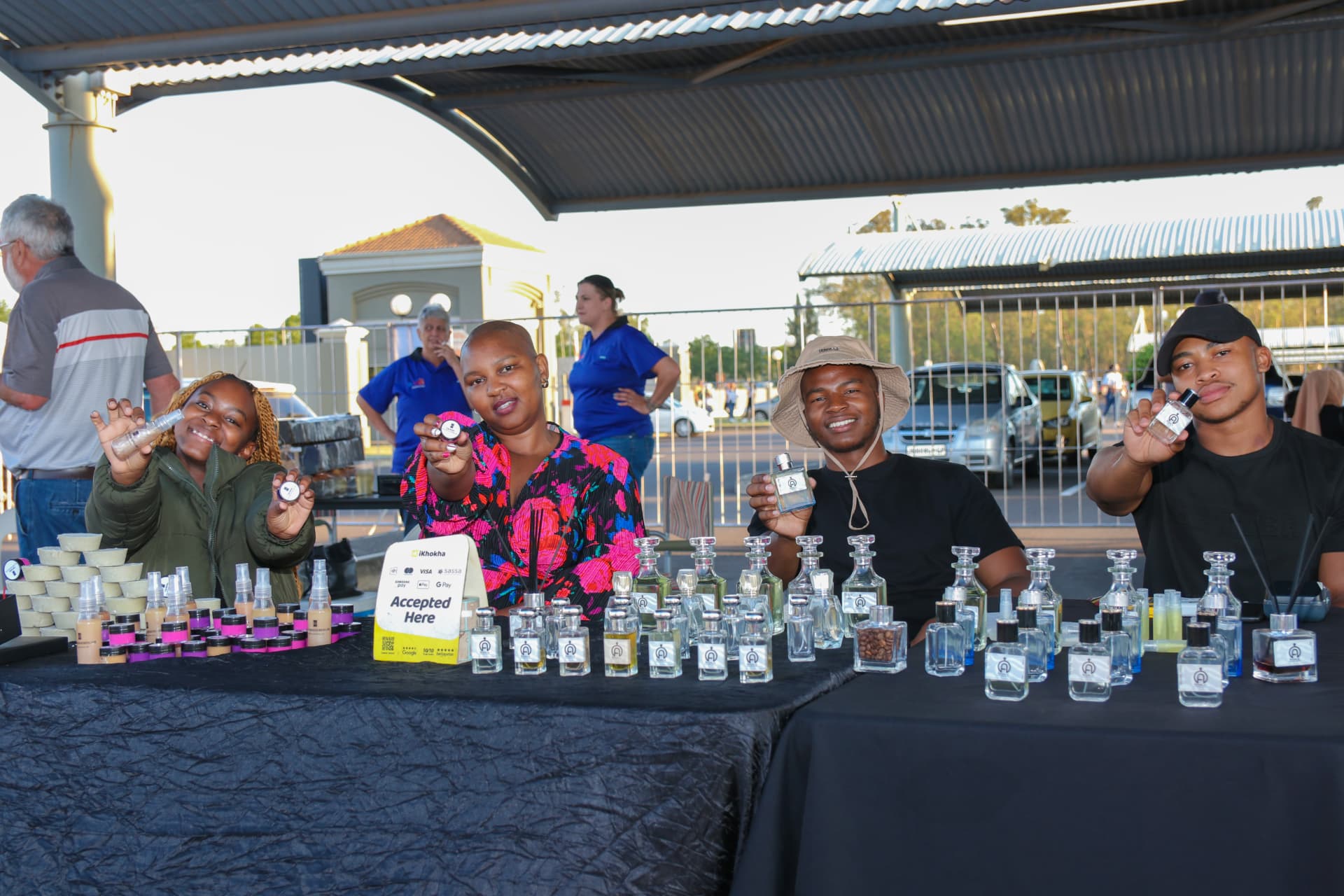Goslings Night Market 2024