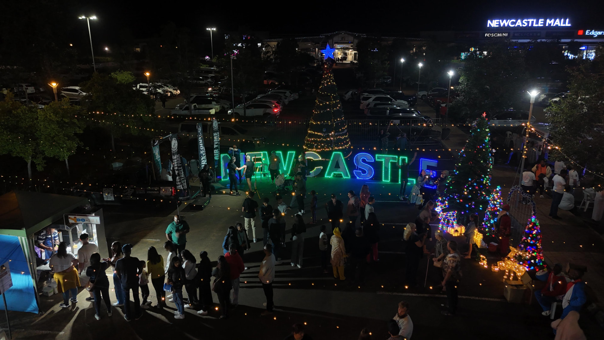 Goslings Night Market 2025