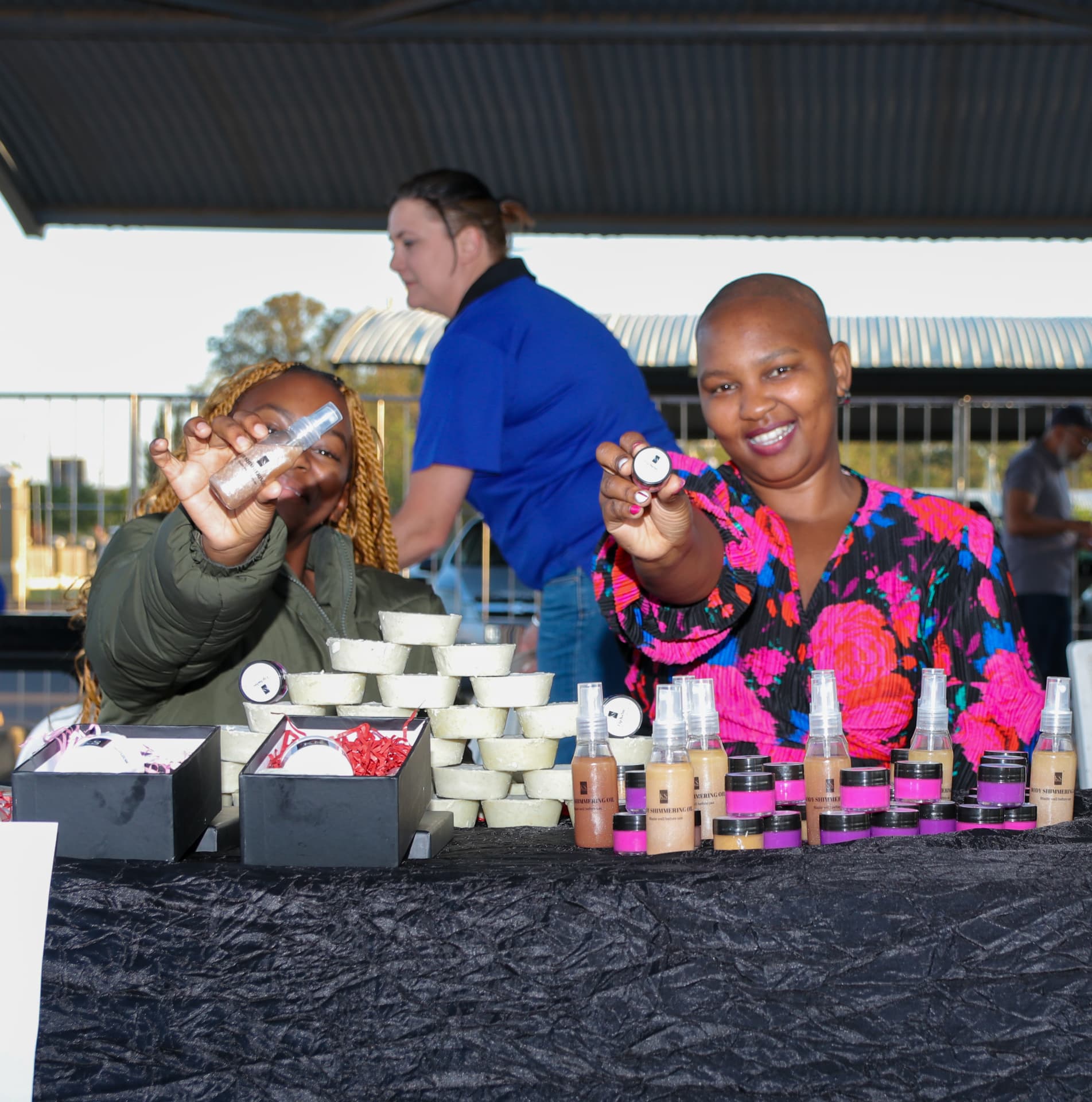 Goslings Night Market 2024