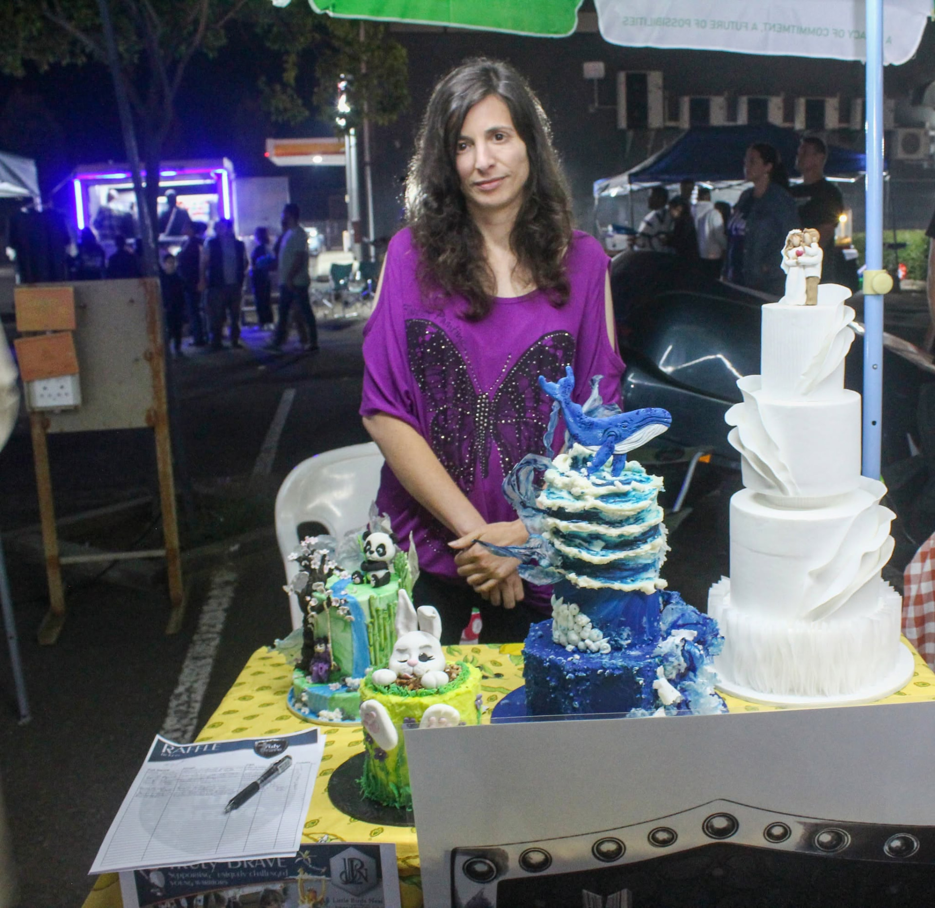 Goslings Night Market 2025