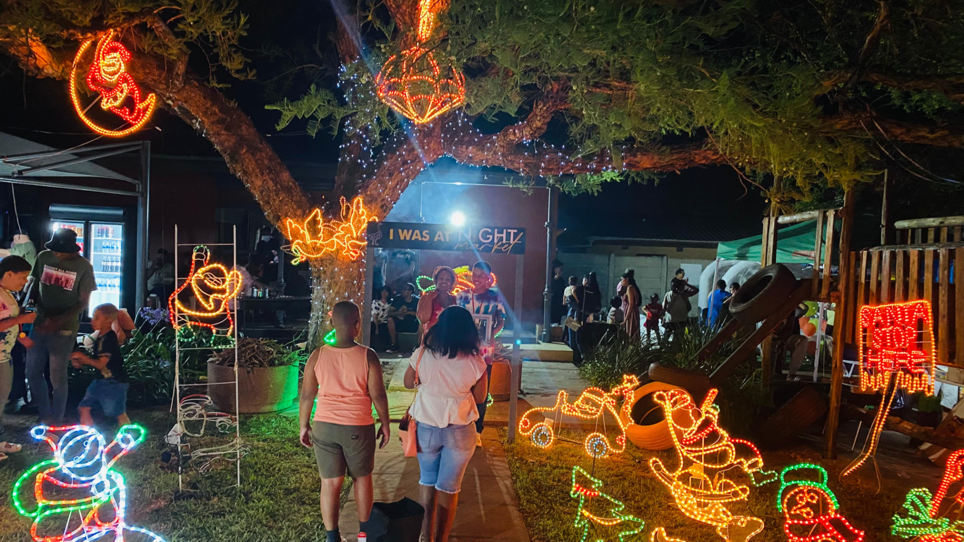 Goslings Night Market 2023