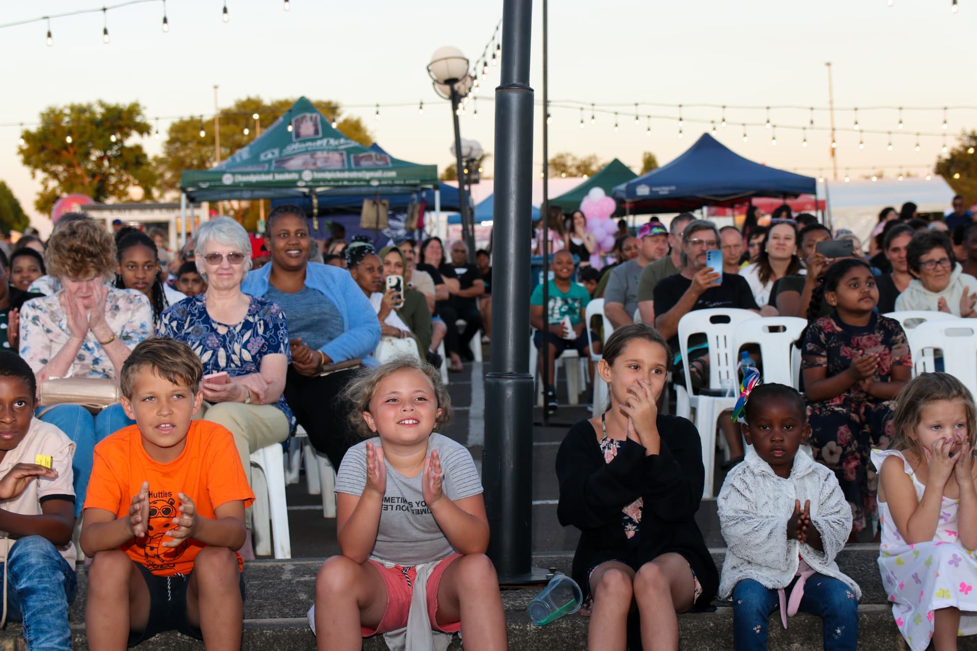 Goslings Night Market 2024