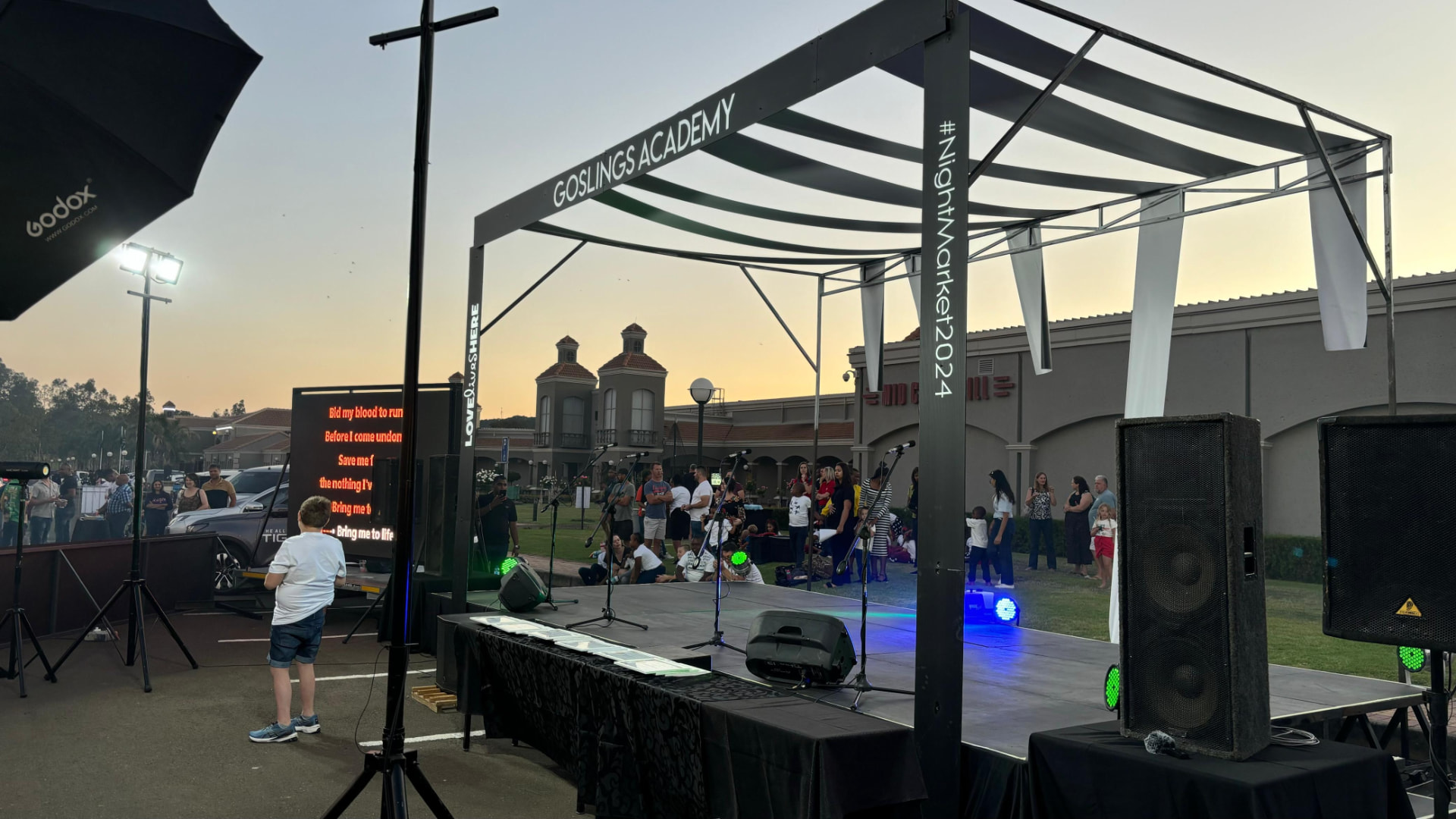 Goslings Night Market 2024