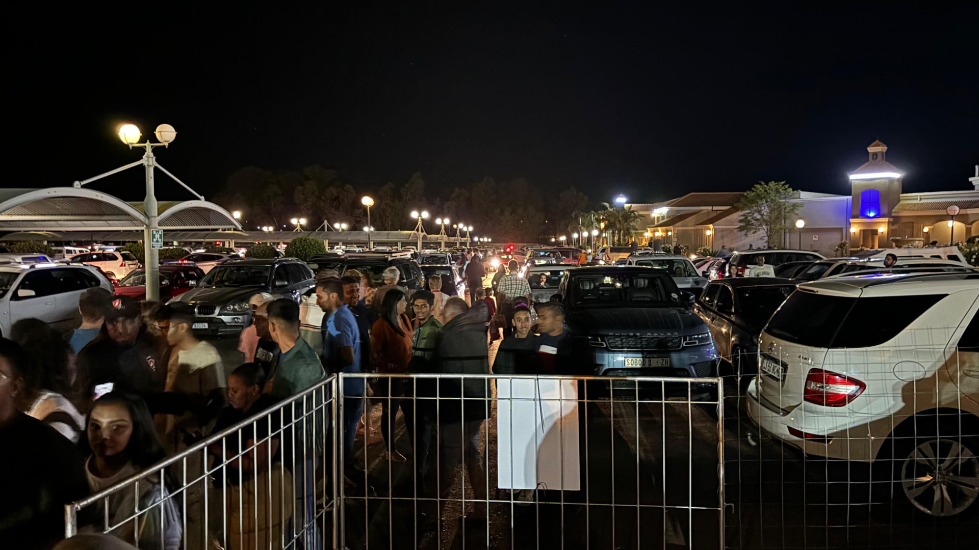 Goslings Night Market 2024