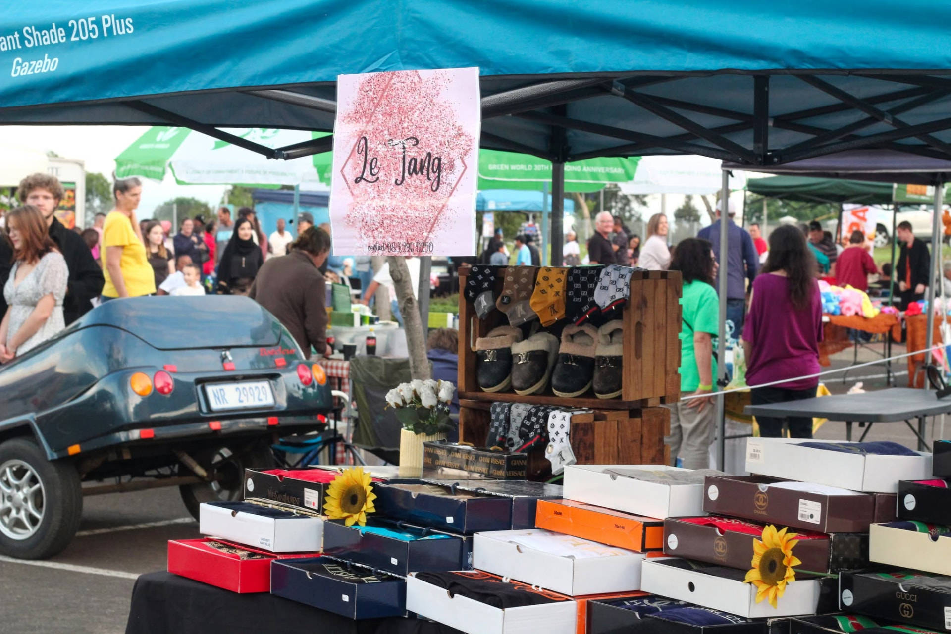 Goslings Night Market 2025