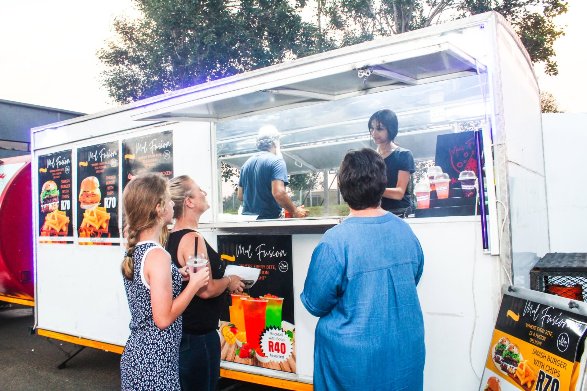 Goslings Night Market 2025
