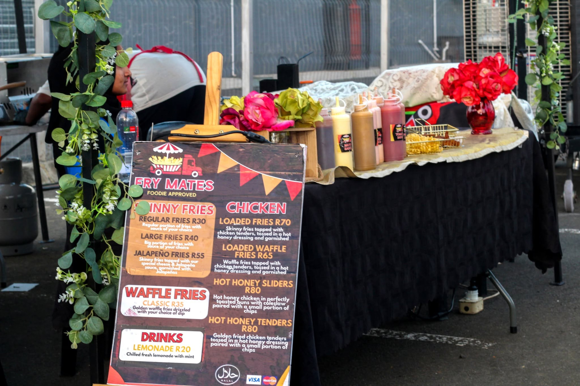 Goslings Night Market 2025