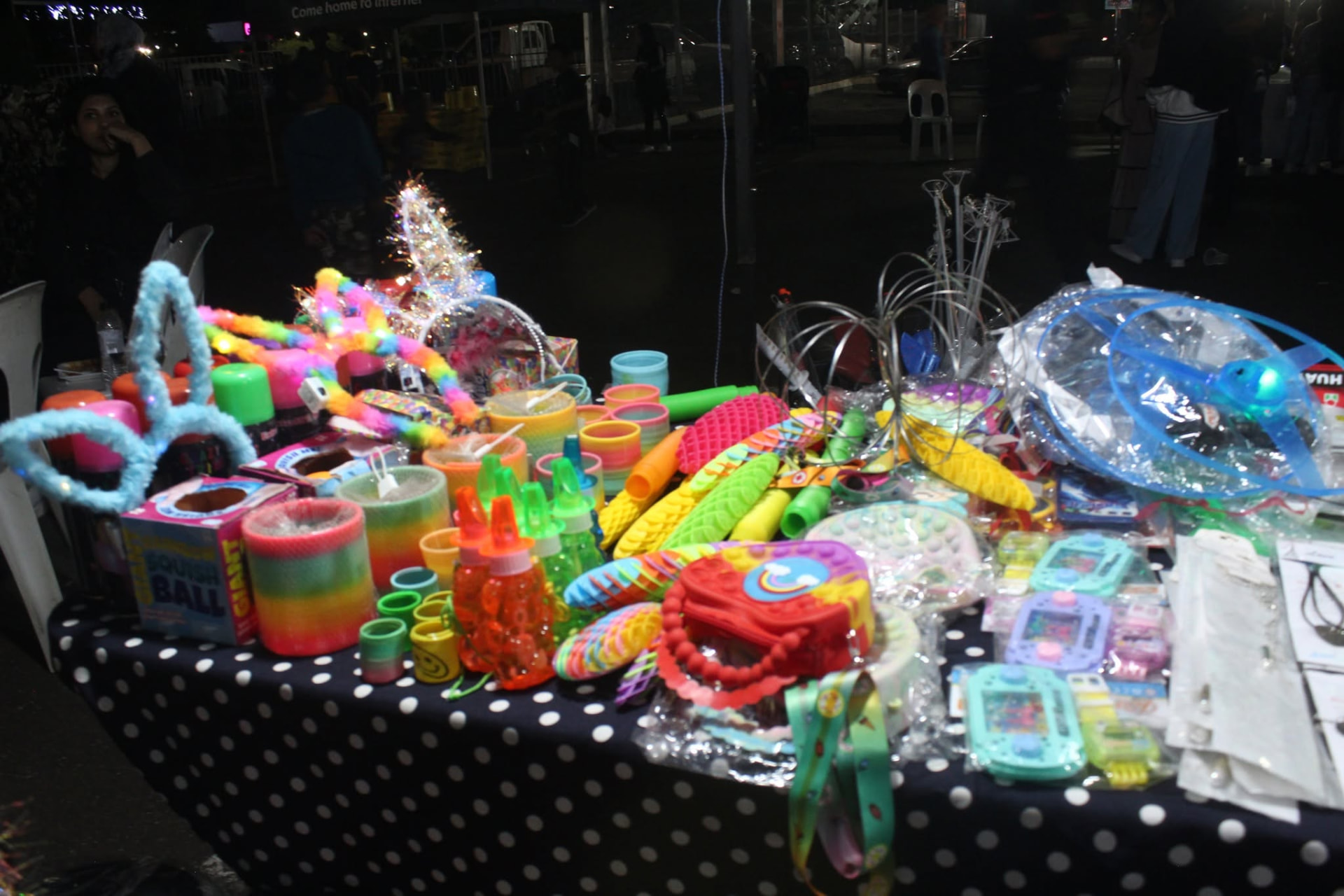 Goslings Night Market 2025