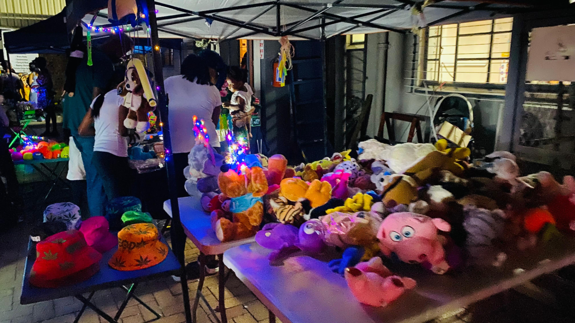 Goslings Night Market 2023