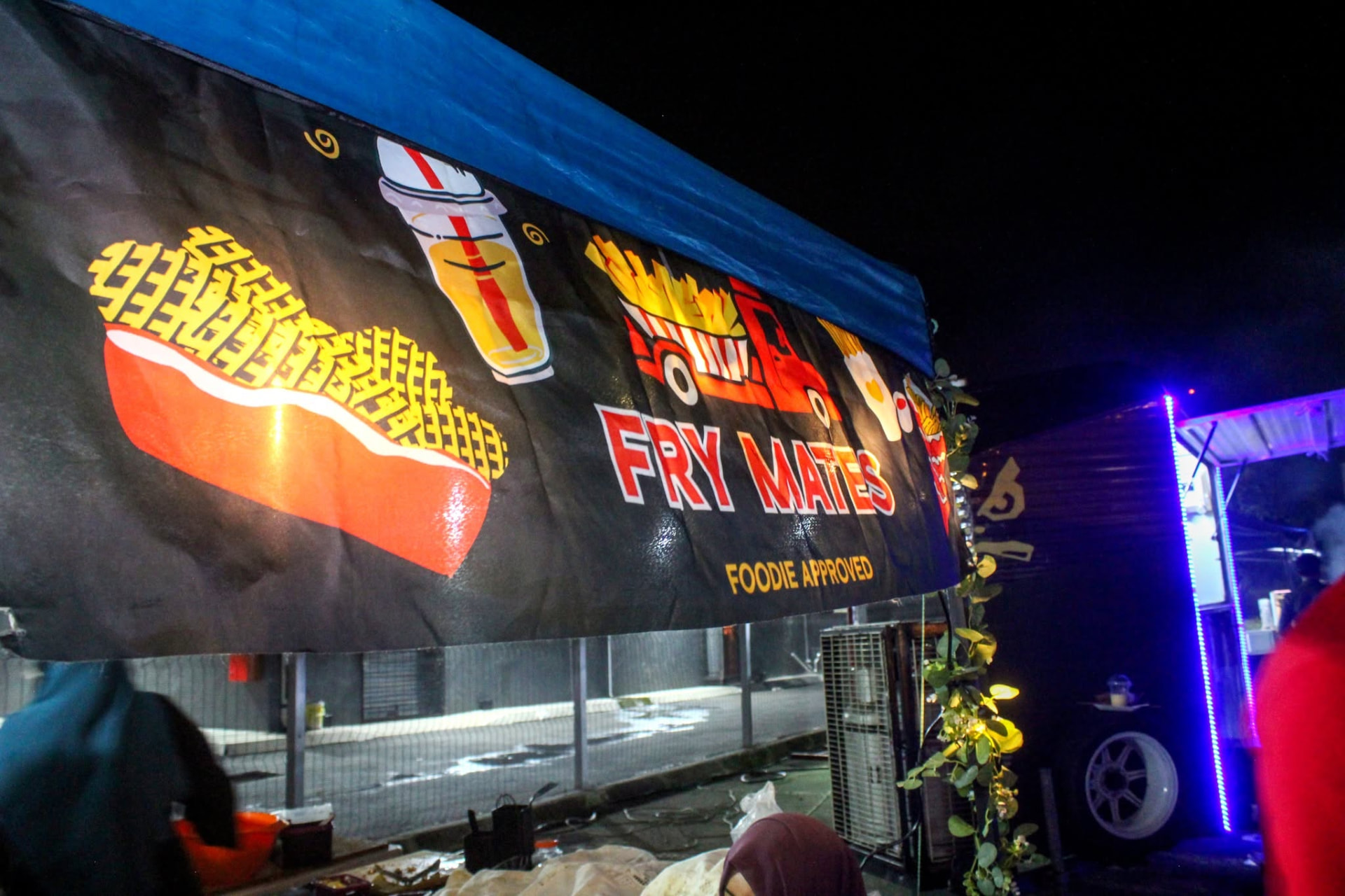 Goslings Night Market 2025