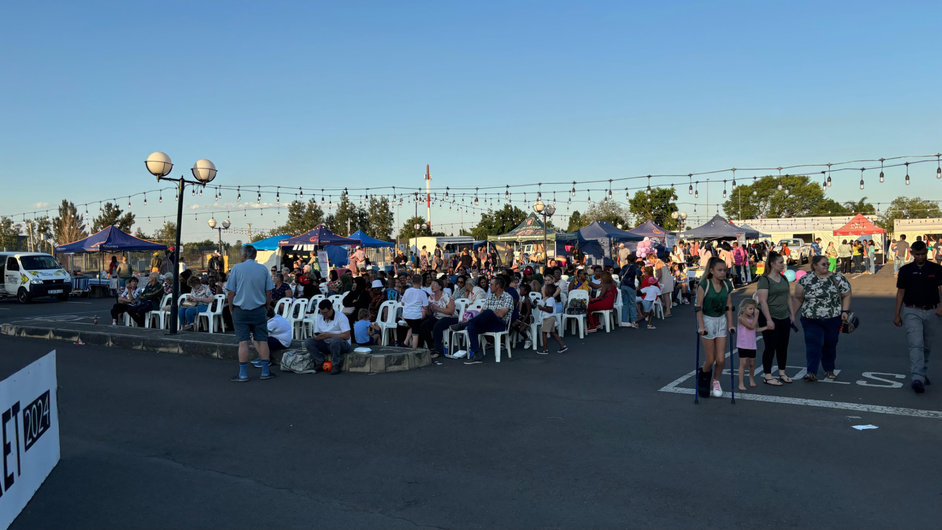 Goslings Night Market 2024