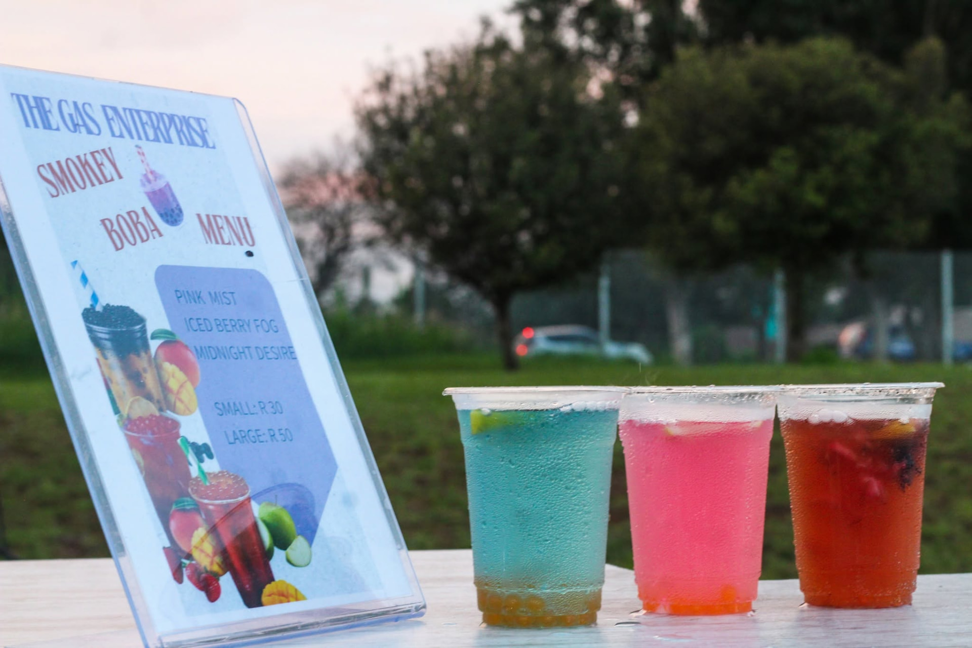 Goslings Night Market 2025