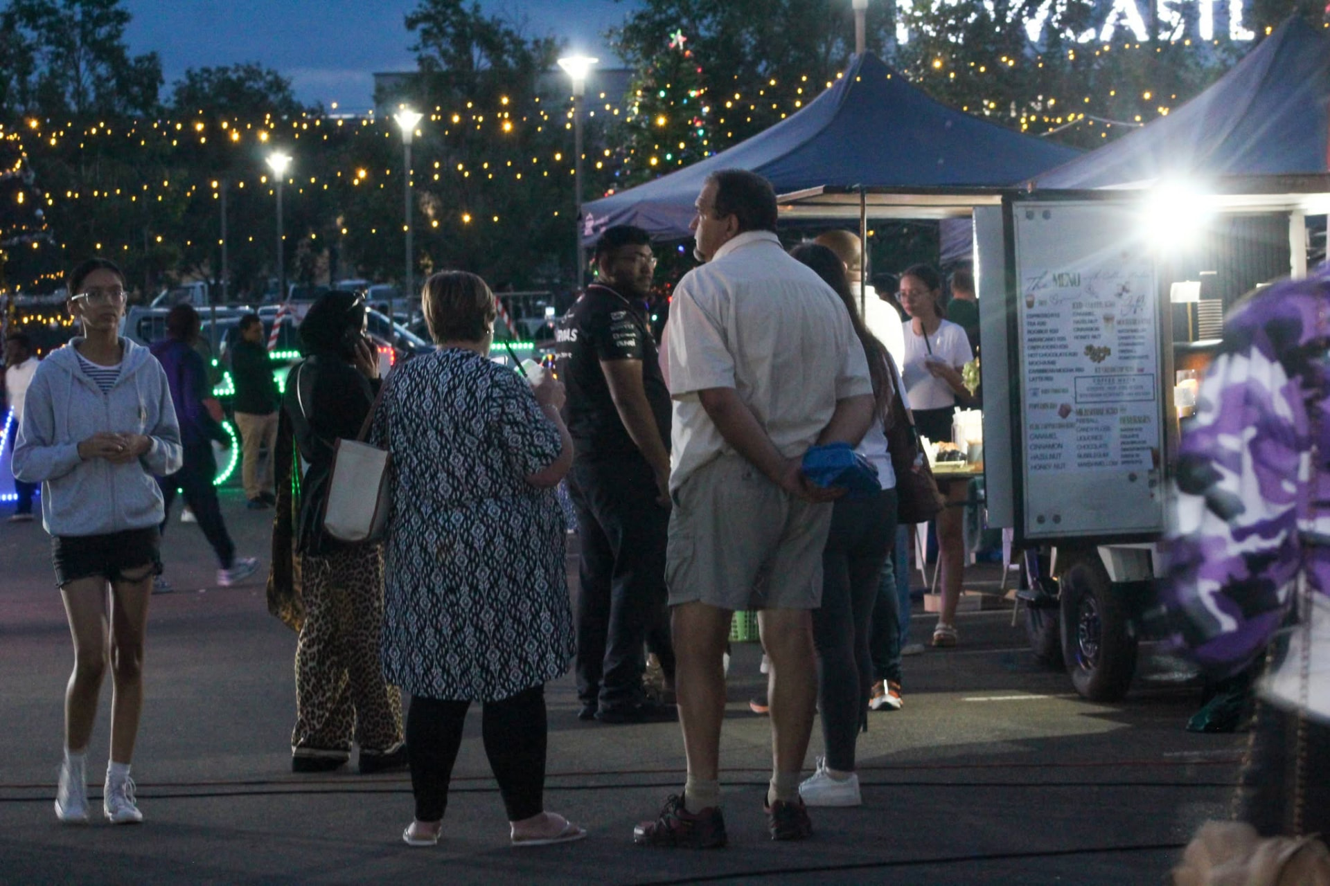 Goslings Night Market 2025
