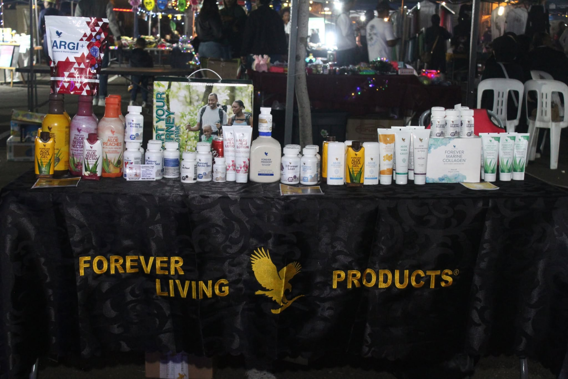 Goslings Night Market 2025