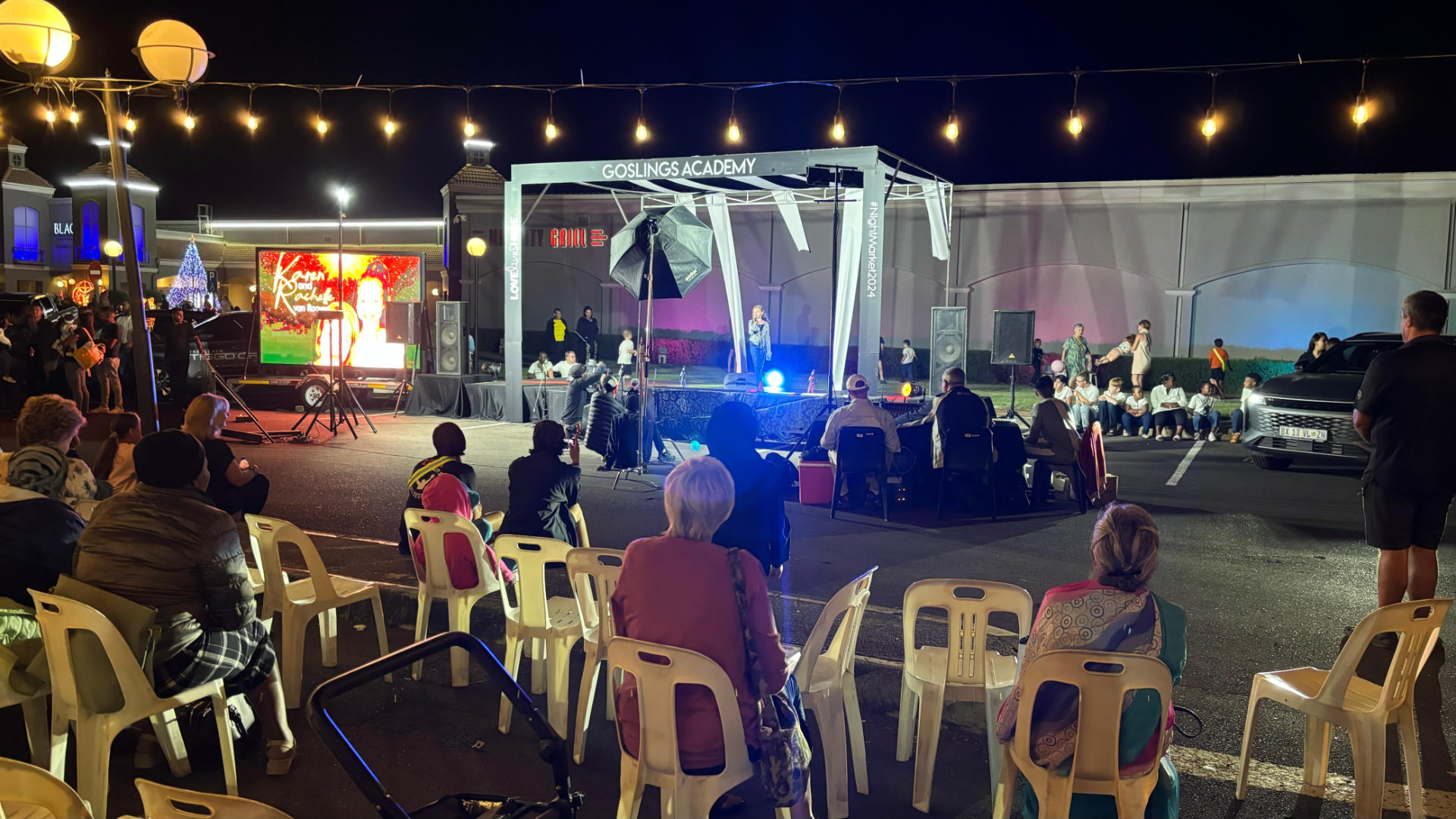 Goslings Night Market 2024