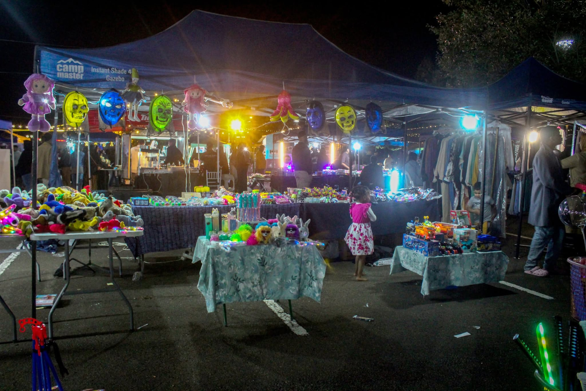 Goslings Night Market 2025