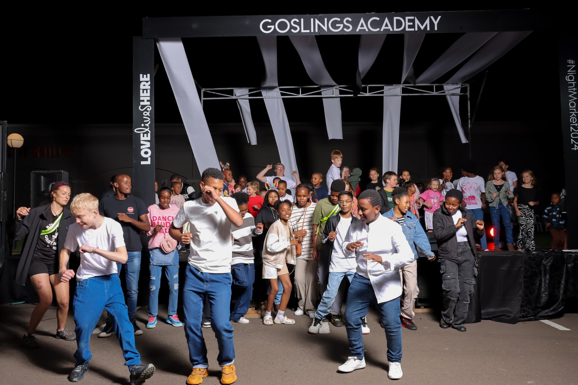 Goslings Night Market 2024