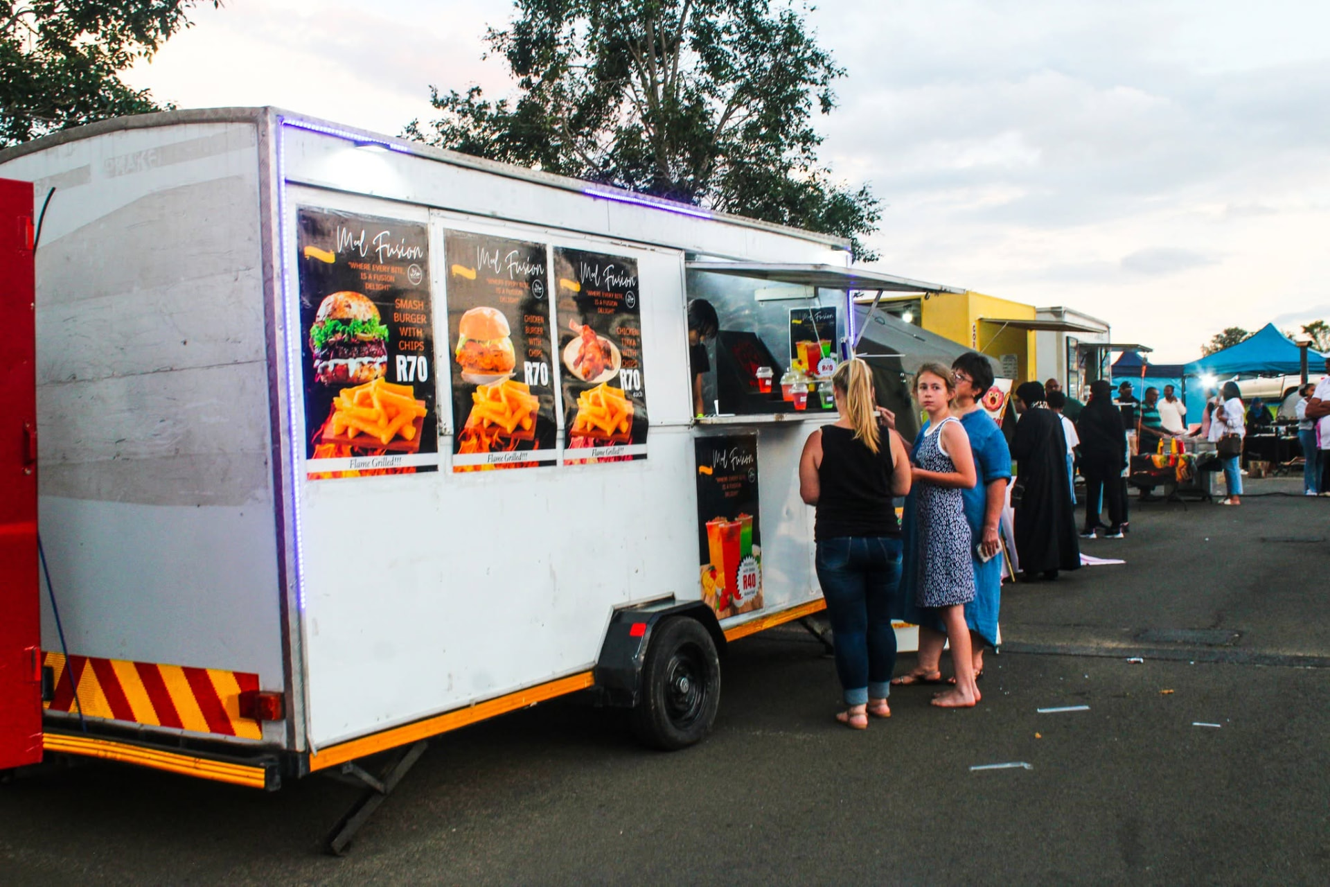 Goslings Night Market 2025