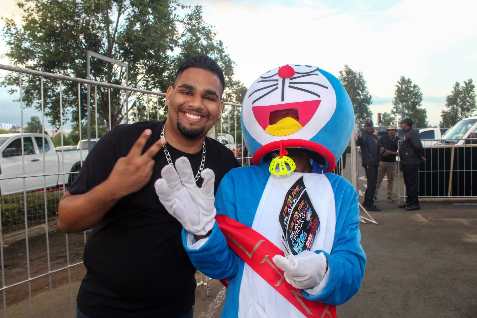 Goslings Night Market 2025