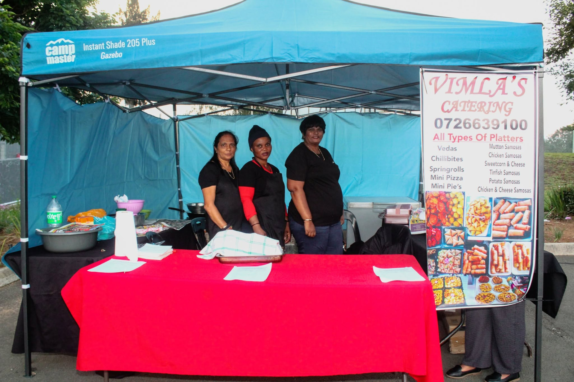Goslings Night Market 2025