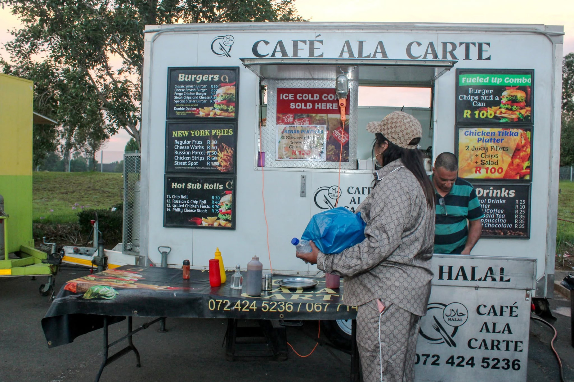 Goslings Night Market 2025