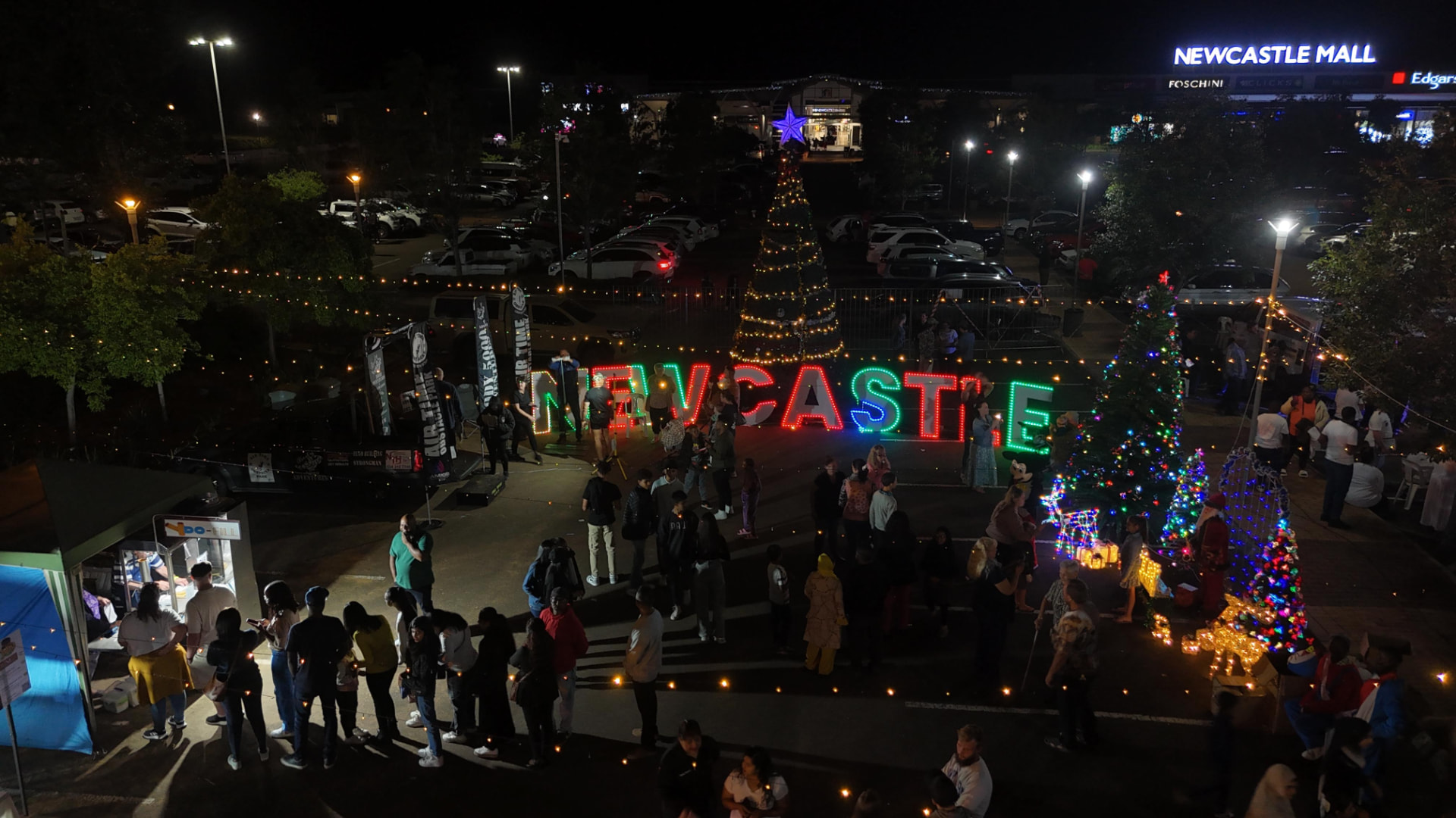 Goslings Night Market 2025
