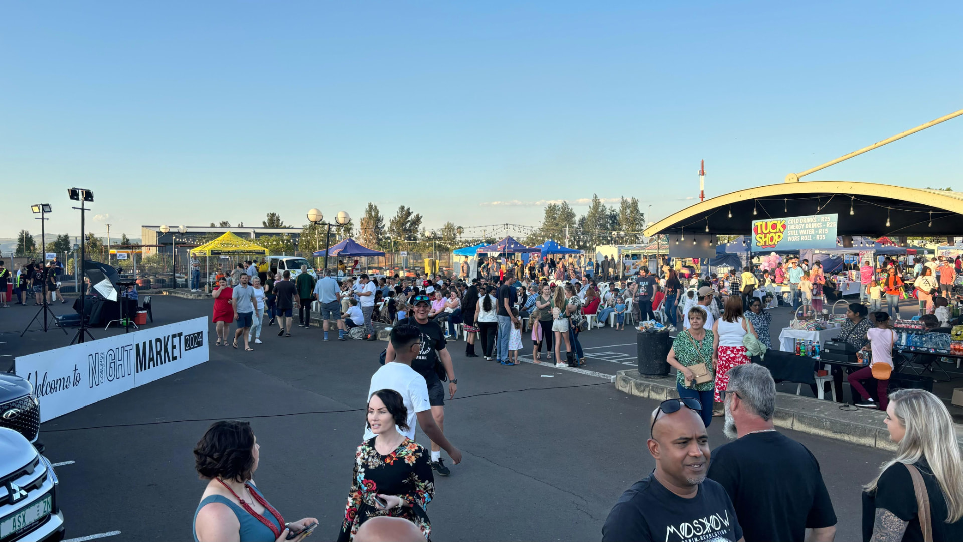Goslings Night Market 2024
