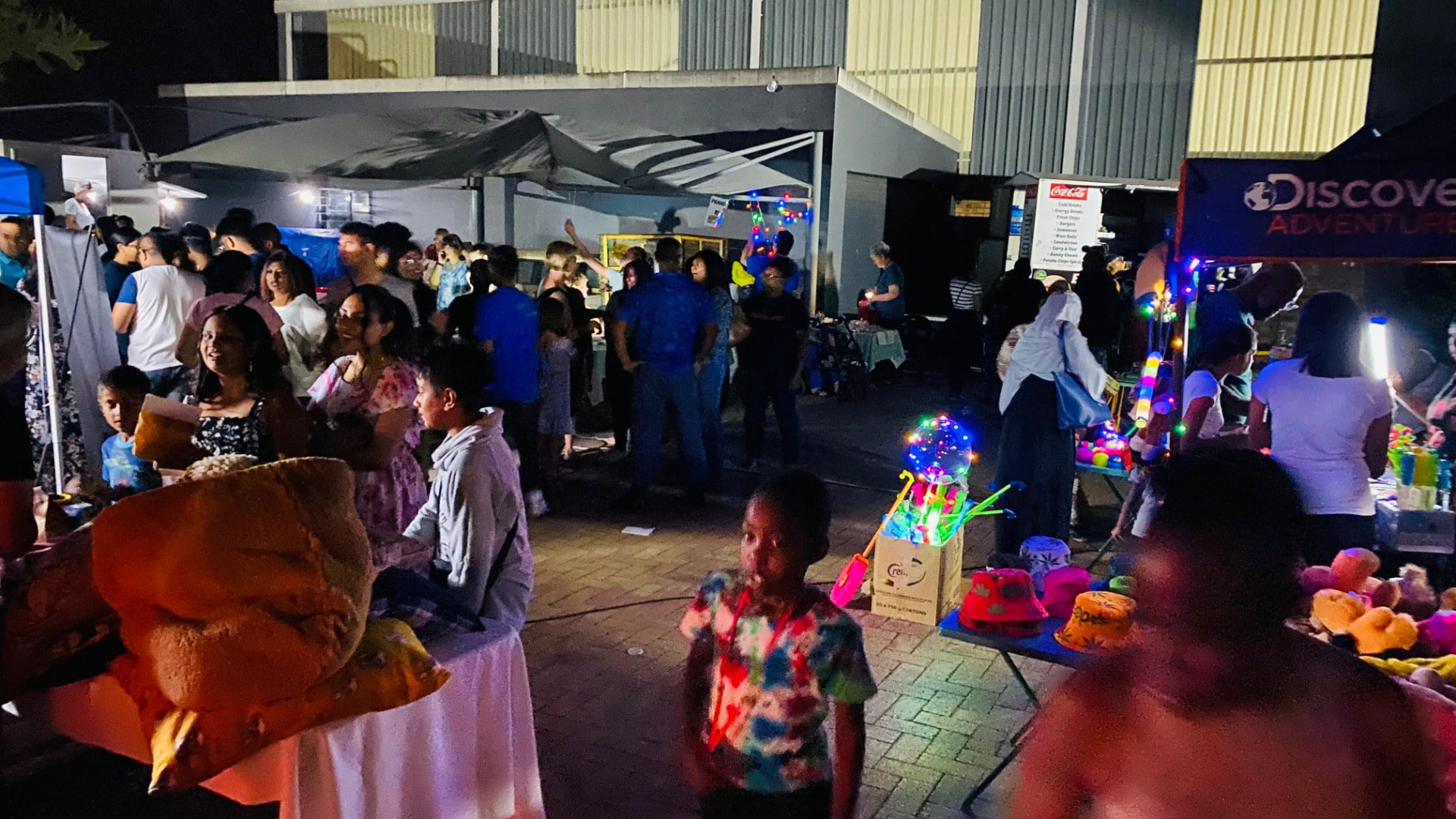 Goslings Night Market 2023